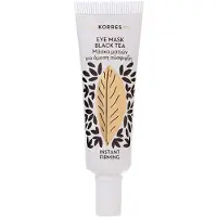 Korres Black Tea Straffende Maske 6 ml