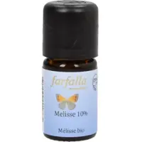 Farfalla Melisse 10% Äth/Öl Grand Cru kbA 5 ml Ätherisches Öl