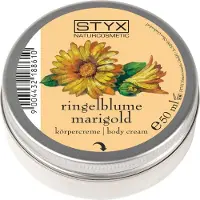 STYX NATURCOSMETIC GmbH Ringelblume Körpercreme Cosmos nat. 200 ml Creme