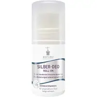 Bioturm Naturkosmetik Silber Deo Roll On intensiv dynamisch 50 ml