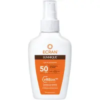 Ecran Sunnique Spf 50 100ml Sonnenschutzmittel