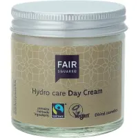 Fair Squared Day Cream Argan | 50 ml | feuchtigkeitsspendende Tagescreme | mit Fairtrade-Arganöl | vegan