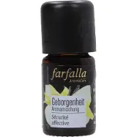 Farfalla Aromamischung Geborgenheit Vanille 5 ml Ätherisches Öl