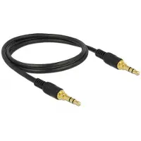 DeLOCK 902105328 1 M Jack 3.5 Kabel