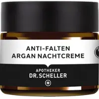 Dr. Scheller Dr.scheller Anti-Falten Argan Nachtpflege 50 ml Creme