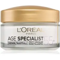 L'Oréal Tägliche Anti-Falten-Creme Age 55+ Specialist - 50 ml