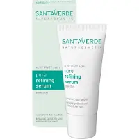 Santaverde Pure Refining serum ohne Duft 30 ml Gel