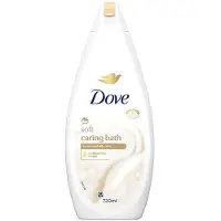 Dove Soft Caring Bath 720 ml