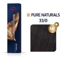Wella Koleston Perfect ME+ Pure Naturals 33/0 Intense Dark Brown 60 ml