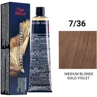 Wella Koleston Perfect ME+ Rich Naturals 7/36 60 ml