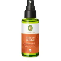 Primavera Glücksgefühle Raumspray Bio 50 ml Ätherisches Öl