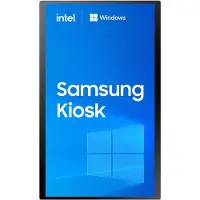 Samsung KM24C-5, Kiosk-Design, 61 cm (24"), LED, 1920 x 1080 Pixel, 16/7