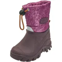 Playshoes Winterboots in Lila | Gr.: 22/23