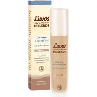 Luvos Naturkosmetik getöntes Gesichtsfluid bronze 50 ml Emulsion