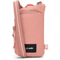 Pacsafe - 35175340 - Umhängetasche - GO Tech Crossbody - rosa