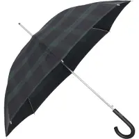 Doppler Carbonsteel Long Stockschirm 89 cm Doppler Karo