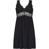 Hunkemoller Slipdress Nora Lace Schwarz