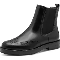 Tamaris Chelsea Boot Schwarz