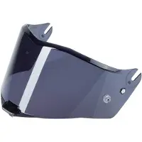 LS2 Dunkelrauchvisier für FF805 THUNDER GP PRO Helm