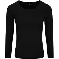 Schiesser Langarmshirt "Invisible Soft Warming" flache Nähte, wärmend, langärmelig
