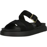 Clarks Aristella Mule Schwarze Sde Sandalen