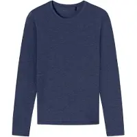 Schiesser Unterziehshirt Active in Dunkelblau | Gr.: 98