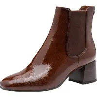 Tamaris Damen Stiefeletten 1-1-25327-25305 Farbe: Braun Größe: 36