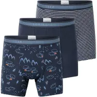 Schiesser Trunk 955 Multi in sortiert 9 | Gr.: 104