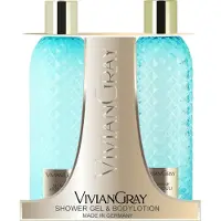 Vivian Gray 3519 Gemstone Duschgel & Body Lotion Jasmine & Patchouli (600 ml)