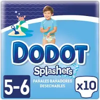 Big Buy Cooking Dodot Splashers T-5 10 Einheiten