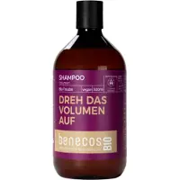 Benecos benecosBIO Shampoo Volumen BIO-Traube 500 ml