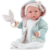 Marina & Pau Spanische Puppe Ane 45cm