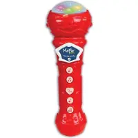 MÊME Sam Voice Spielzeugmikrofon