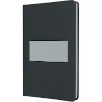 Sigel Notizbuch A5 Linescape dunkel-/hellgrau