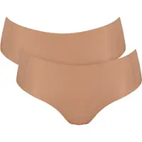 Sloggi Hipster "ZERO Feel 2.0" 2er Pack