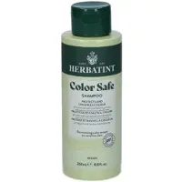 Herbatint Color Safe Shampoo – Vegan Haarverzorging Herstellende en Versterkende 260 ml