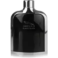 Jaguar Classic Black – EDT – Volumen: 100 ml