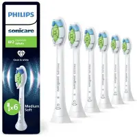 Philips W2 Optimal Austausch Der Elektrischen Zahnbürste 6 Einheiten
