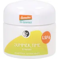 Martina Gebhardt Naturkosmetik Summer Time Cream 50 ml Creme