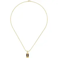 GUESS Rebel Moon Halskette