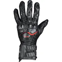 IXS RS-200 3.0 Damen Handschuhe Ziegenleder schwarz, L