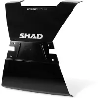 Shad Sh 38x Linke/rechte Seitenkofferabdeckung