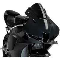 Puig Z-Racing Scheibe CBR 600 RR, Bj. 23-, schwarz