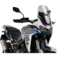 Puig Sportscheibe getönt für Honda CRF 1100 Africa Twin Unisexneutral155 - Motorradteile - Anbauteile