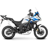 Shad Topcaseadapter Z0FL75ST für Zontes F703 Unisexblau043 - Motorradzubehör - Motorradgepäck