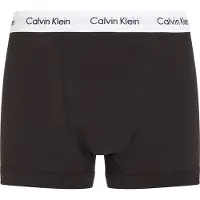 Calvin Klein Underwear Boxershorts-Set 0000U2662G Schwarz Slim Fit