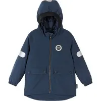 Reima Reimatec Symppis Gefütterte Outdoorjacke, Navy, 98