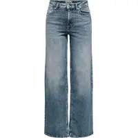 ONLY ONLMADISON BLUSH HW WIDE DNM REA570 Special Blue M/34