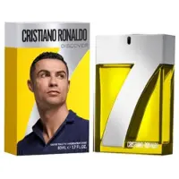 Cristiano Ronaldo CR7 Discover Eau De Toilette 100 ml (man)