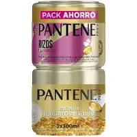 Pantene Definierte Lockenmaske, Lot 2 X 300 ml